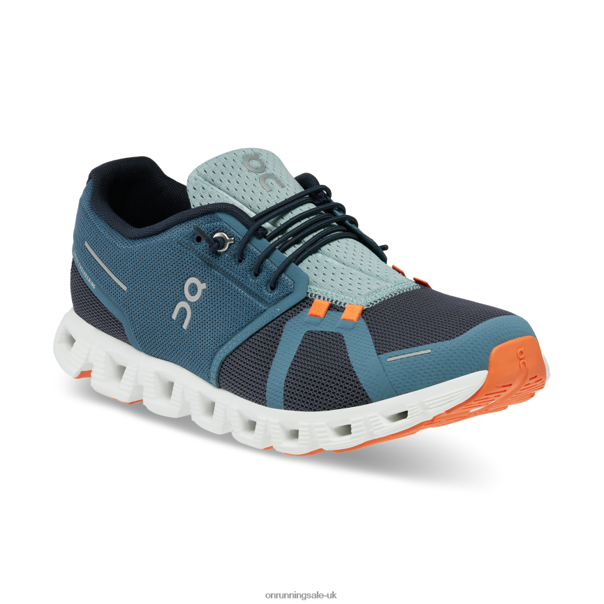 On Running Men Cloud 5 Push 8N62N8683 Dust/Ink