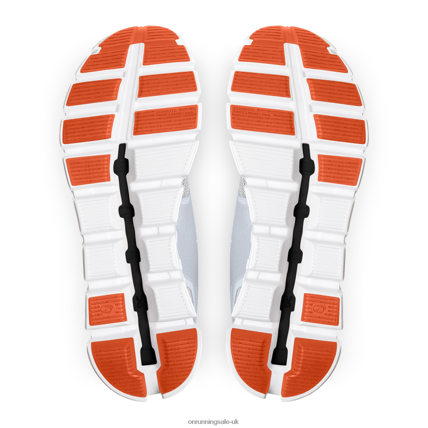 On Running Men Cloud 5 Push 8N62N8685 White/Flame