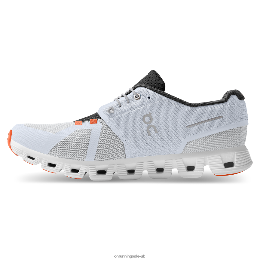 On Running Men Cloud 5 Push 8N62N8685 White/Flame