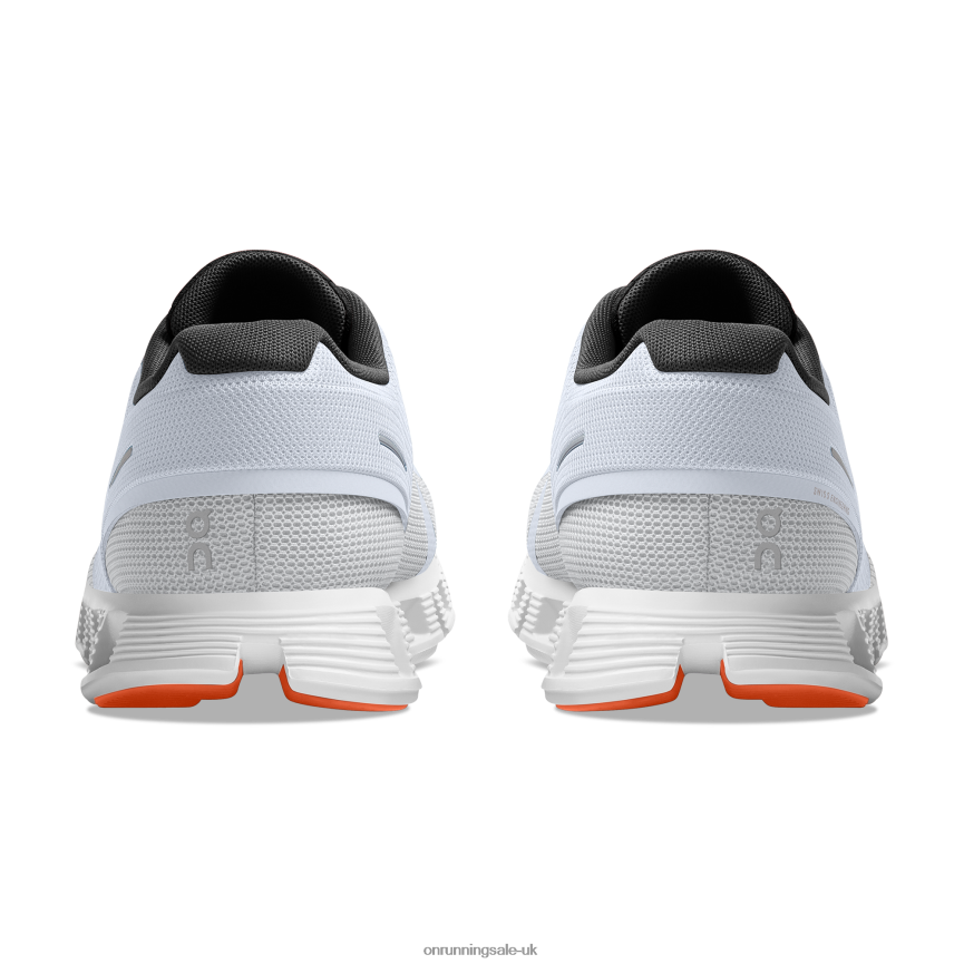 On Running Men Cloud 5 Push 8N62N8685 White/Flame