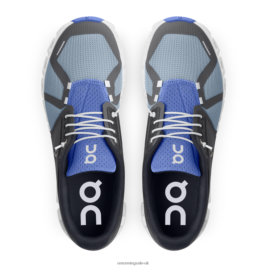 On Running Men Cloud 5 Push 8N62N8688 Eclipse/Chambray