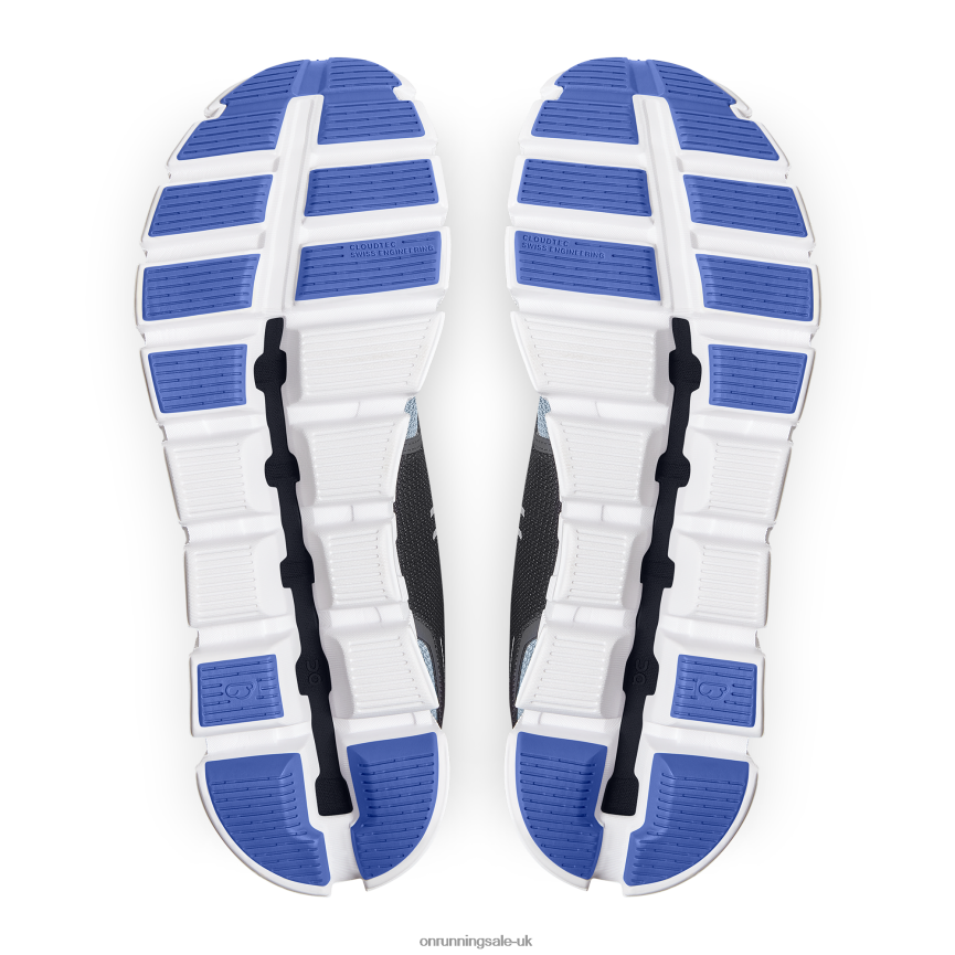 On Running Men Cloud 5 Push 8N62N8688 Eclipse/Chambray