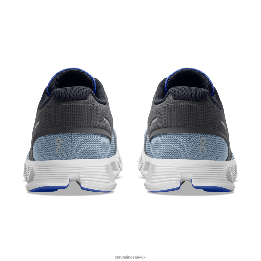 On Running Men Cloud 5 Push 8N62N8688 Eclipse/Chambray