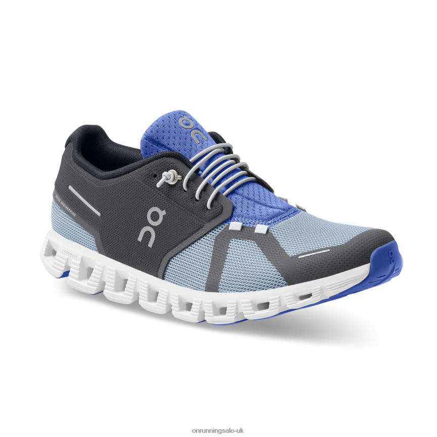 On Running Men Cloud 5 Push 8N62N8688 Eclipse/Chambray