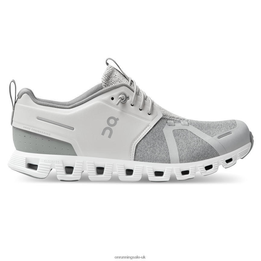 On Running Men Cloud 5 Terry 8N62N8899 Glacier/Lunar