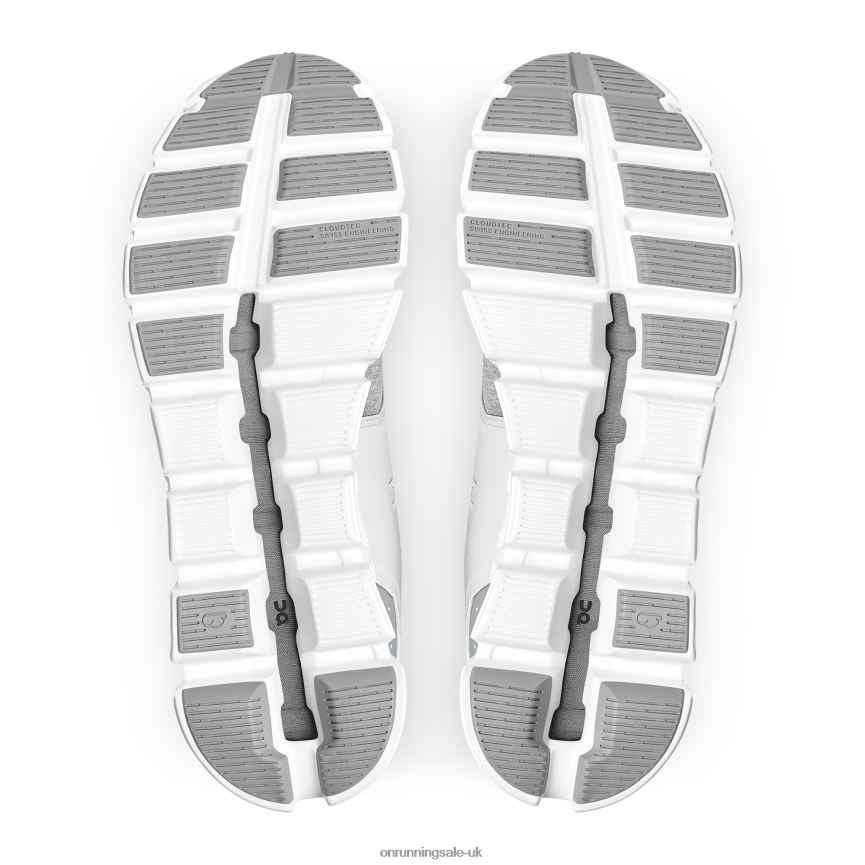 On Running Men Cloud 5 Terry 8N62N8899 Glacier/Lunar