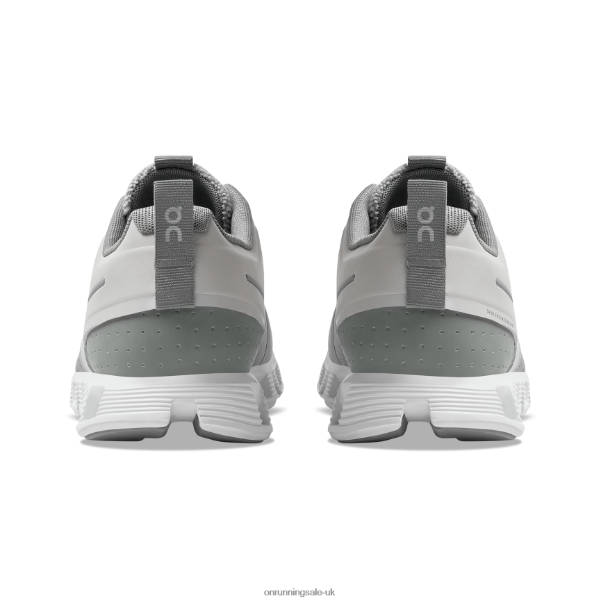 On Running Men Cloud 5 Terry 8N62N8899 Glacier/Lunar