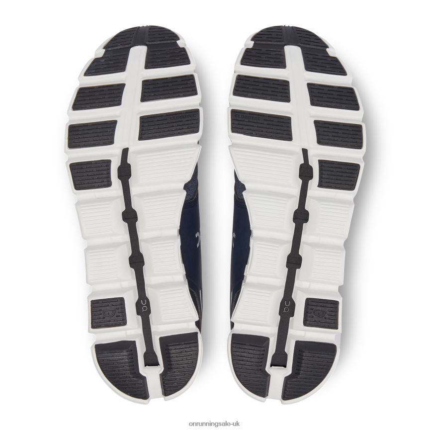 On Running Men Cloud 5 Terry 8N62N8900 Ink/Navy