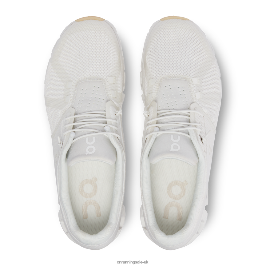 On Running Men Cloud 5 Undyed 8N62N8906 Undyed