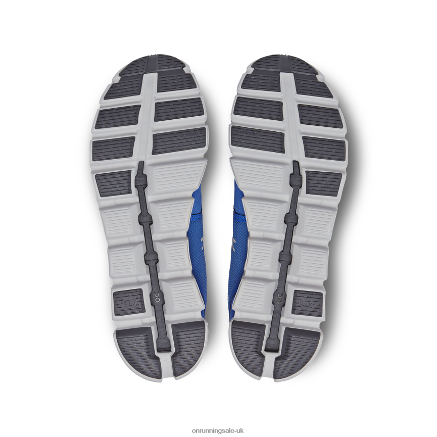 On Running Men Cloud 5 Waterproof 8N62N8673 Cobalt/Glacier
