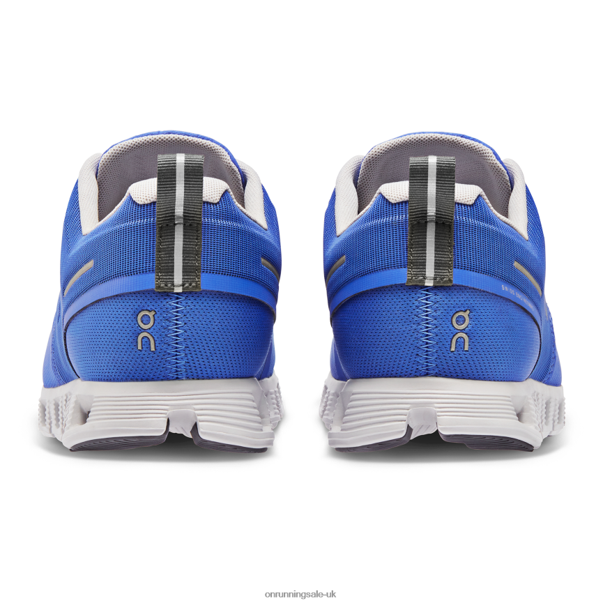 On Running Men Cloud 5 Waterproof 8N62N8673 Cobalt/Glacier