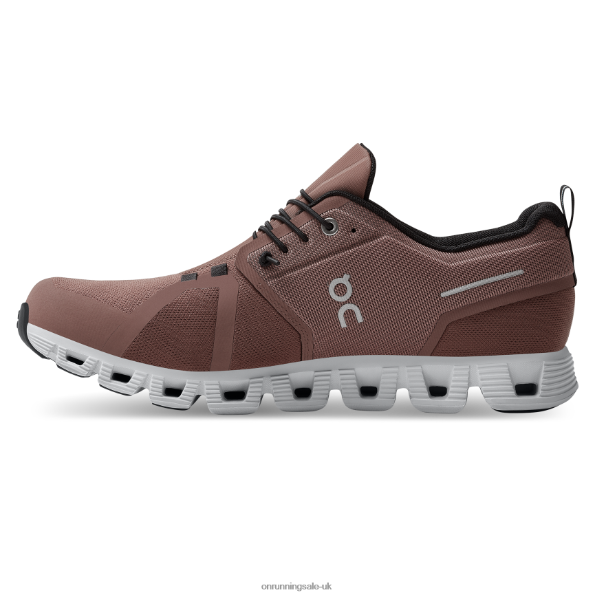 On Running Men Cloud 5 Waterproof 8N62N8674 Cocoa/Frost