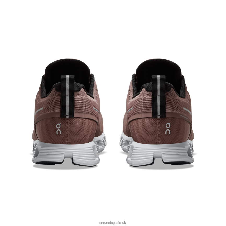 On Running Men Cloud 5 Waterproof 8N62N8674 Cocoa/Frost