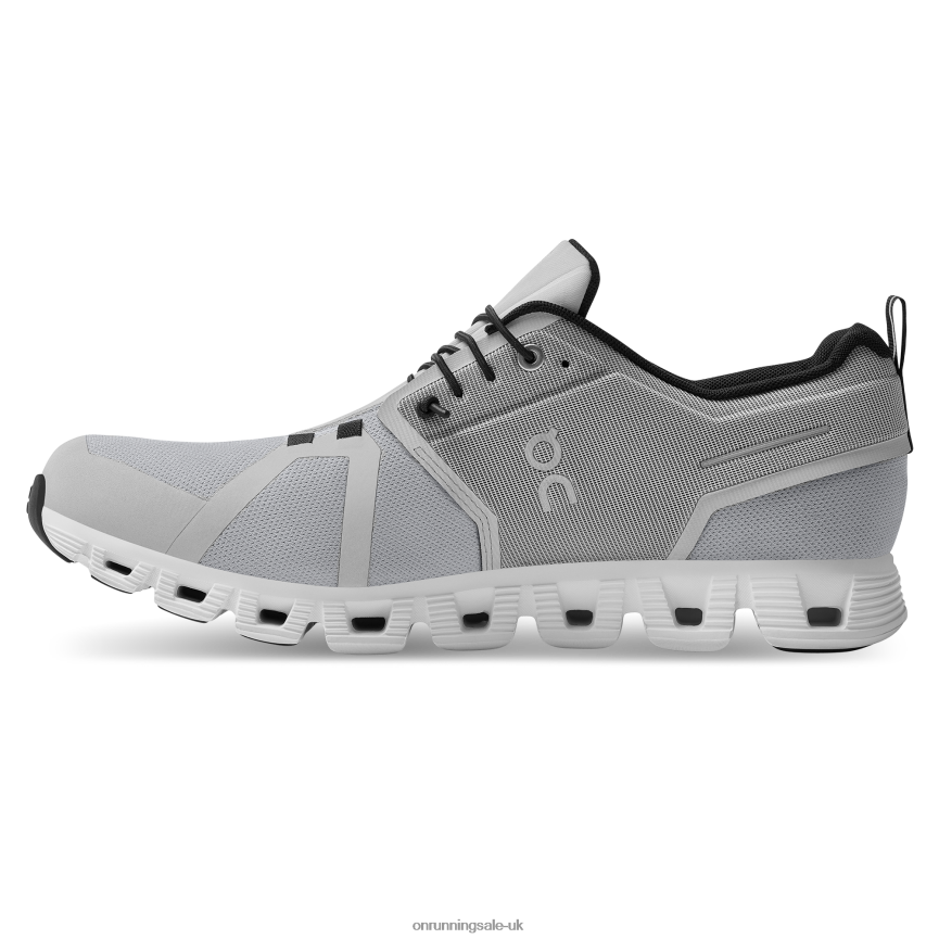 On Running Men Cloud 5 Waterproof 8N62N8677 Glacier/White