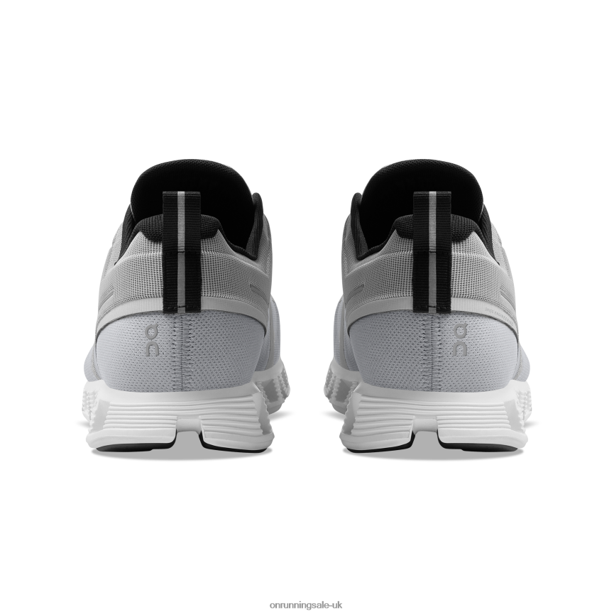 On Running Men Cloud 5 Waterproof 8N62N8677 Glacier/White