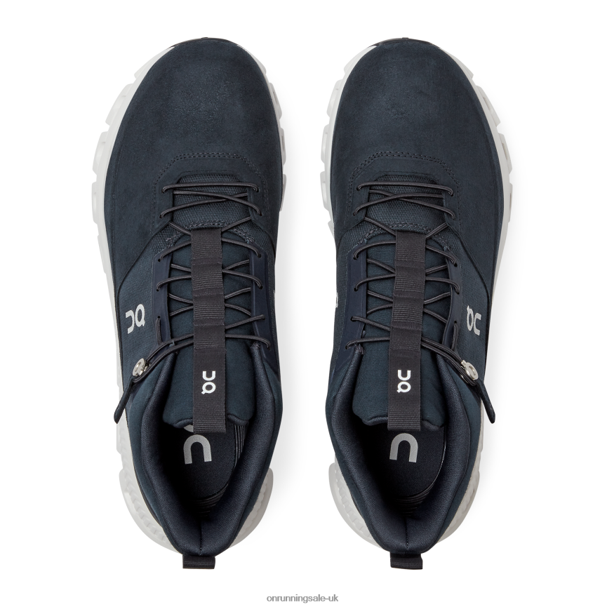 On Running Men Cloud Hi 8N62N8976 Navy