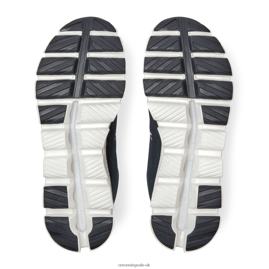 On Running Men Cloud Hi 8N62N8976 Navy