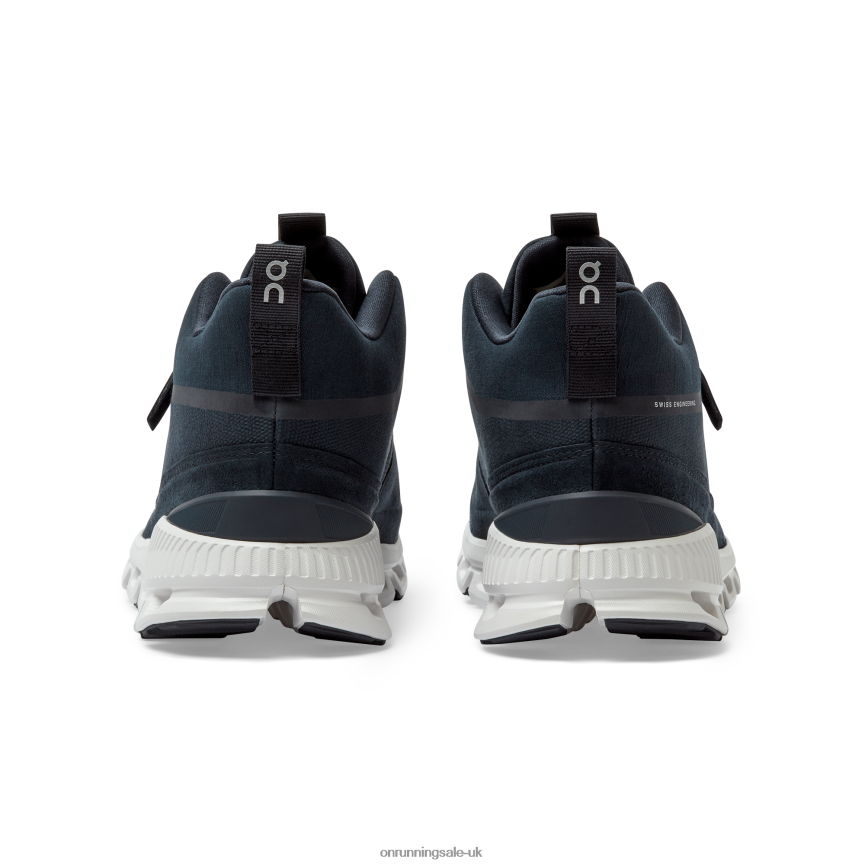 On Running Men Cloud Hi 8N62N8976 Navy