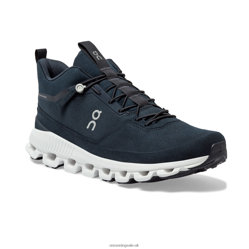 On Running Men Cloud Hi 8N62N8976 Navy