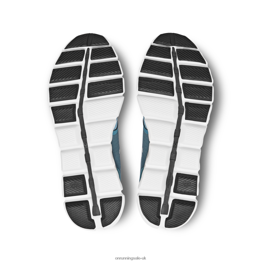 On Running Men Cloud X 3 8N62N8567 Pewter/White