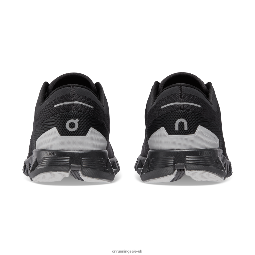 On Running Men Cloud X 3 8N62N8569 Black