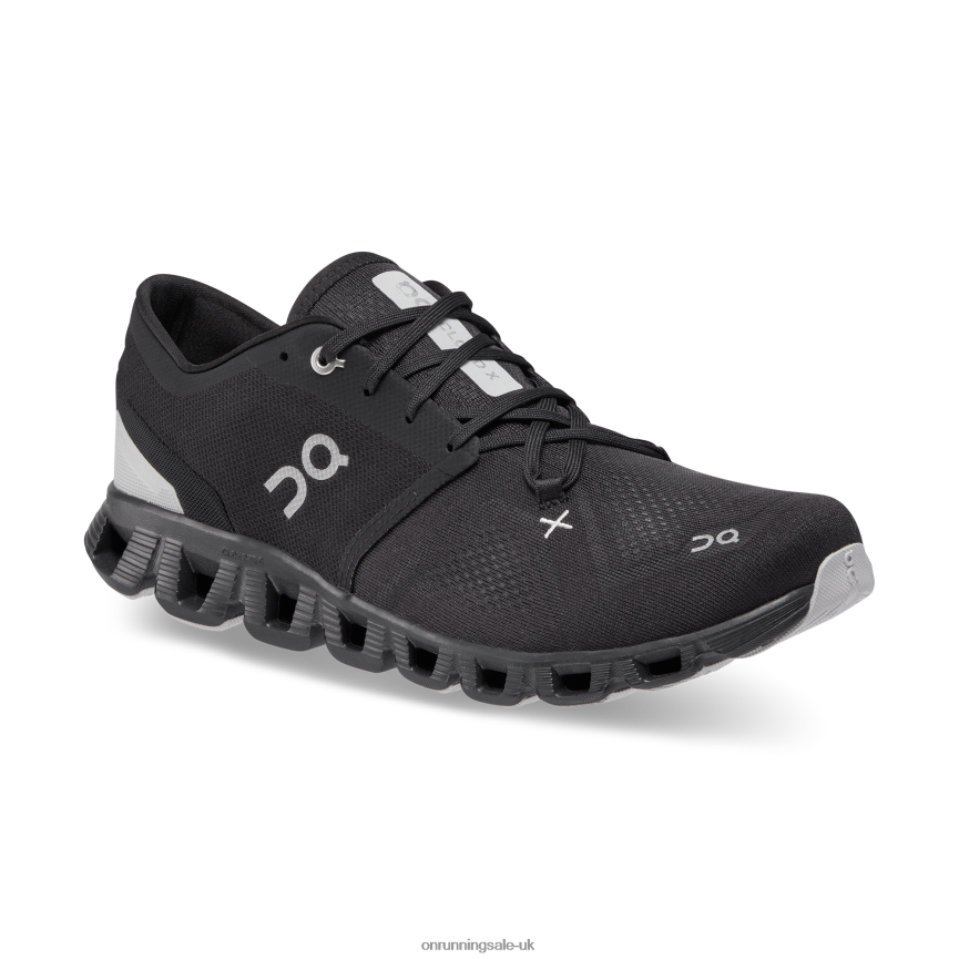 On Running Men Cloud X 3 8N62N8569 Black
