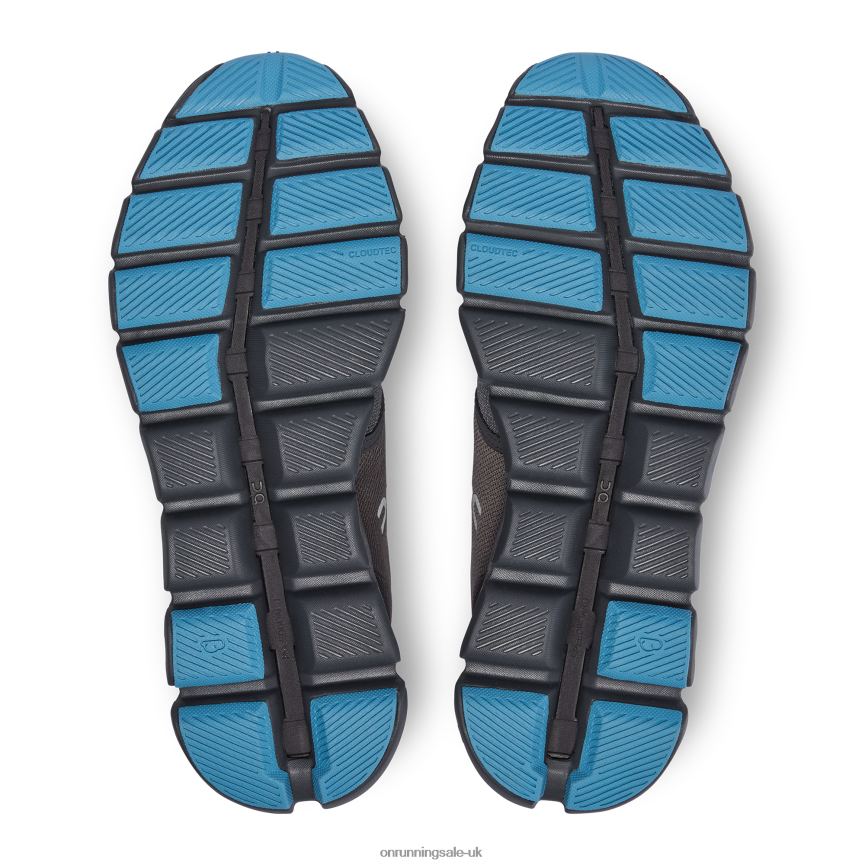 On Running Men Cloud X 3 8N62N8571 Eclipse/Magnet