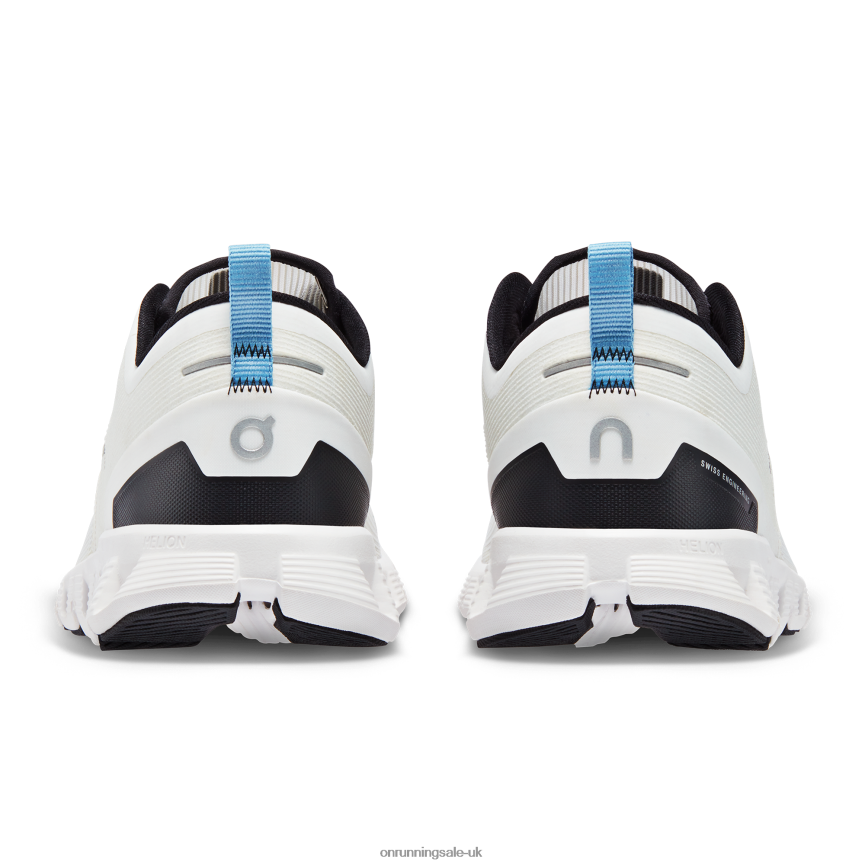 On Running Men Cloud X 3 Shift 8N62N8549 Undyed-White/Black