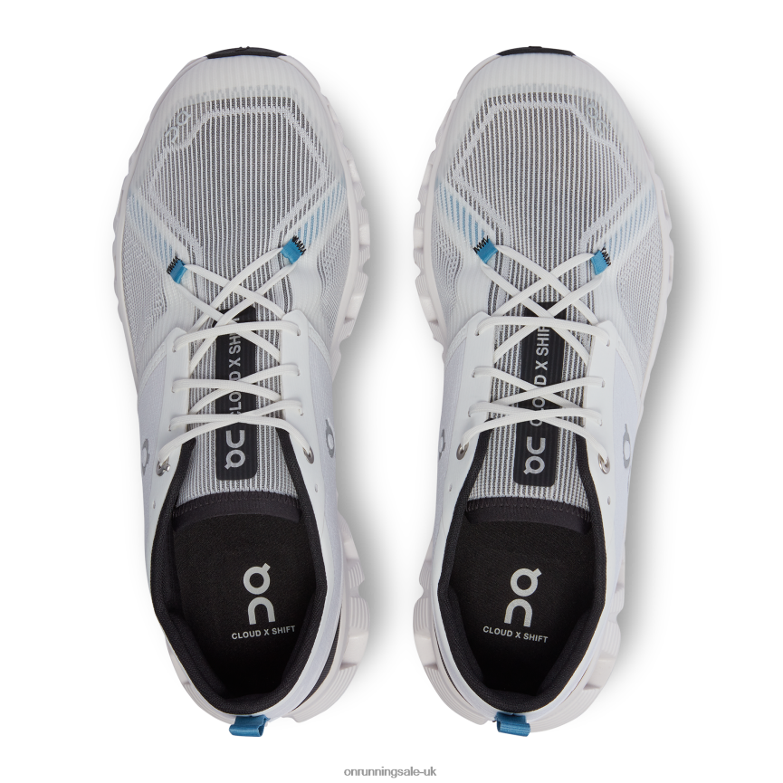On Running Men Cloud X 3 Shift 8N62N8550 White/Black