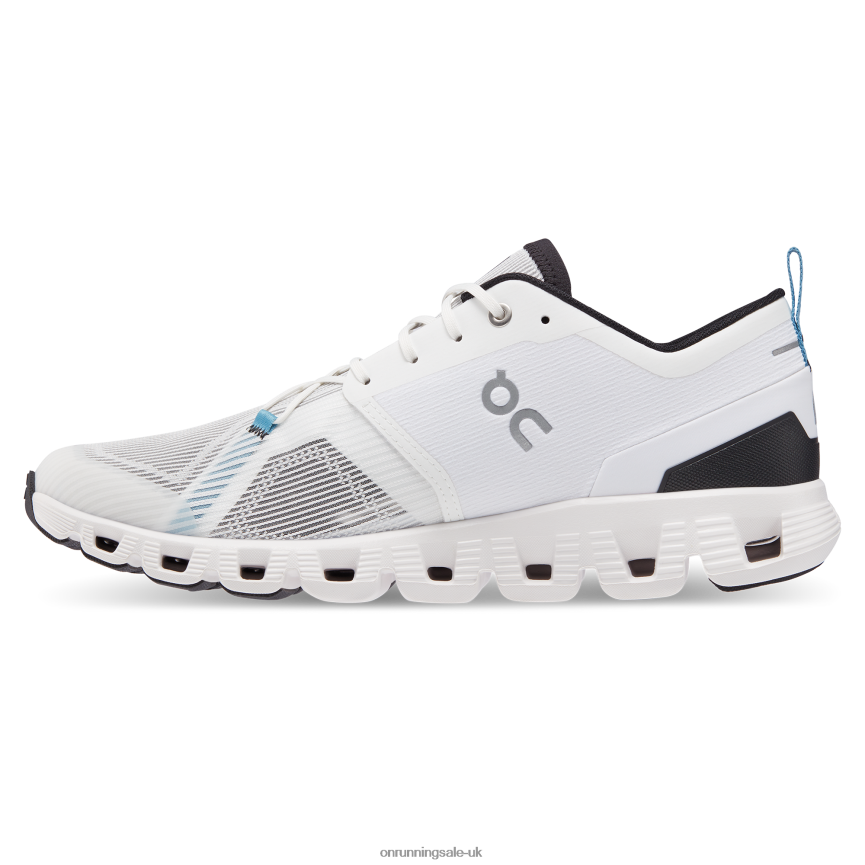 On Running Men Cloud X 3 Shift 8N62N8550 White/Black