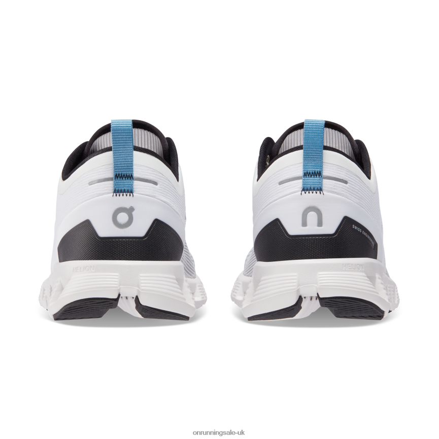 On Running Men Cloud X 3 Shift 8N62N8550 White/Black