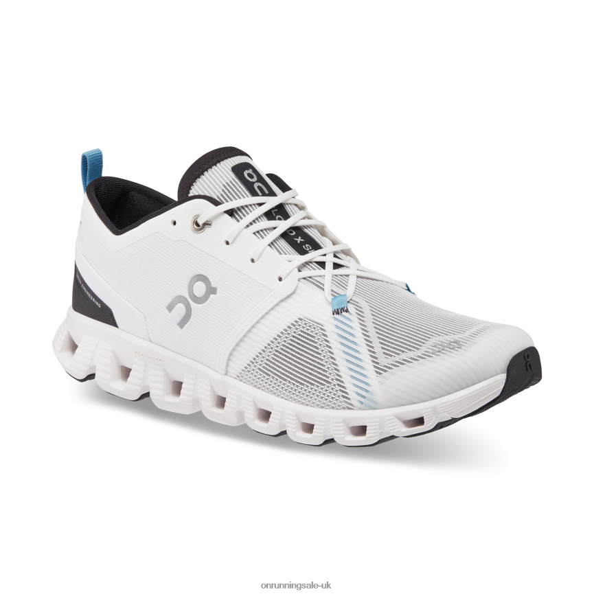 On Running Men Cloud X 3 Shift 8N62N8550 White/Black