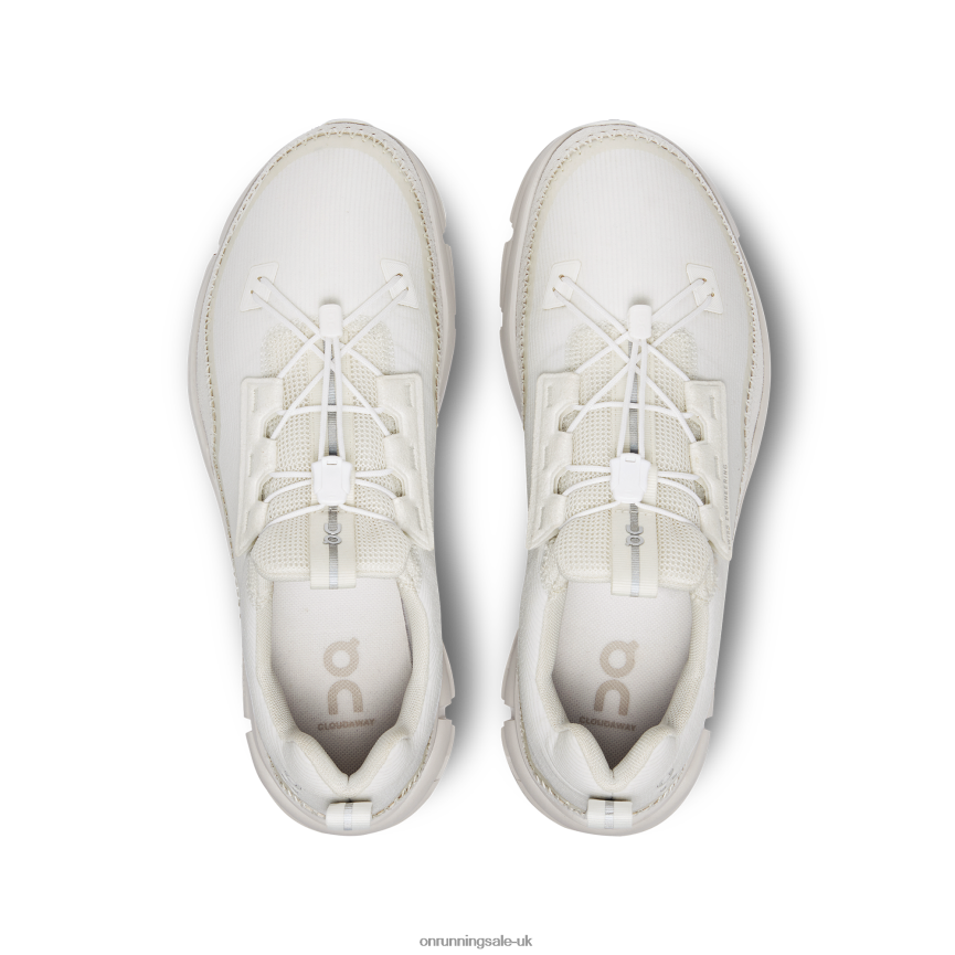 On Running Men Cloudaway 8N62N8649 Ivory/Pearl