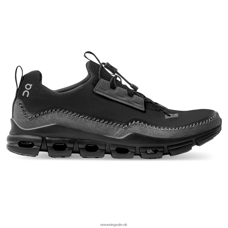 On Running Men Cloudaway 8N62N8650 Black/Rock