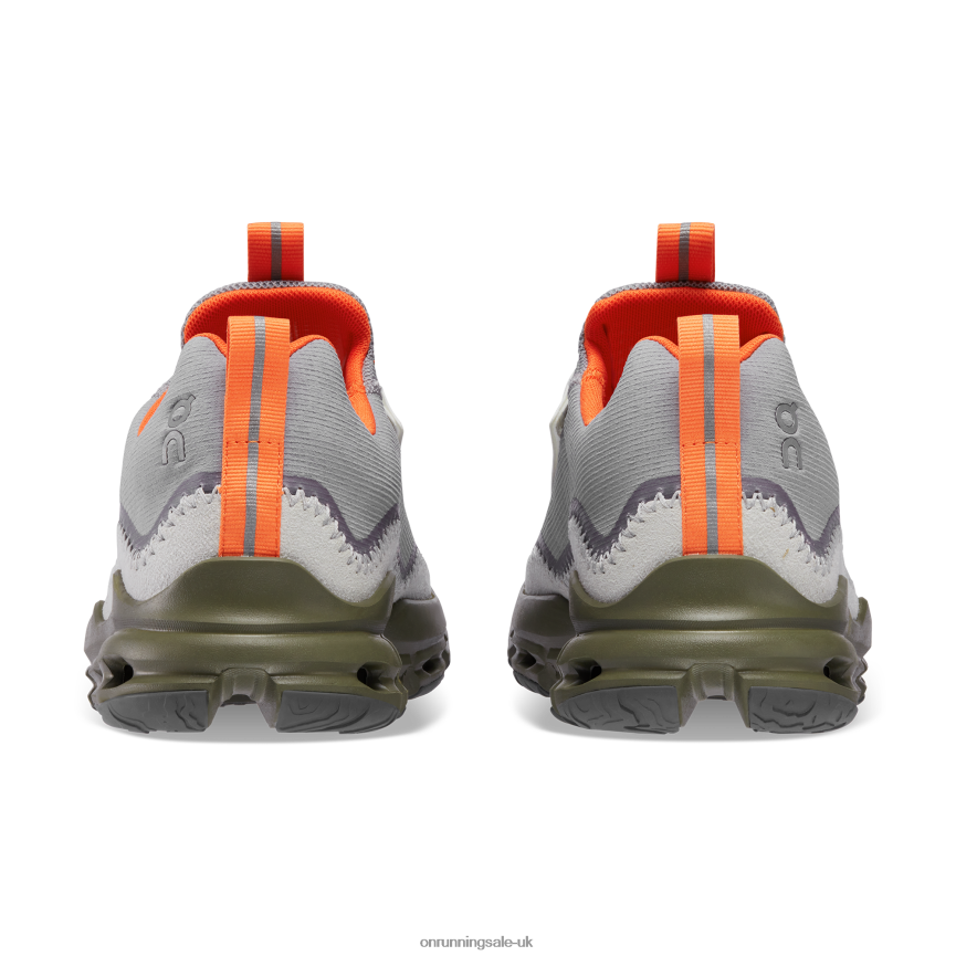 On Running Men Cloudaway 8N62N8651 Alloy/Ivy