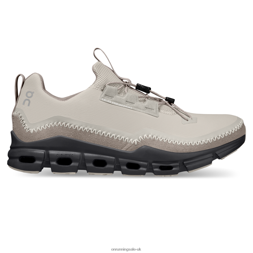 On Running Men Cloudaway 8N62N8655 Pearl/Fog