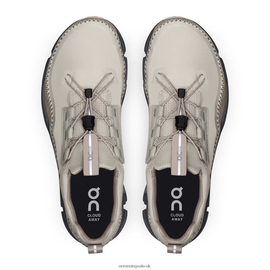 On Running Men Cloudaway 8N62N8655 Pearl/Fog