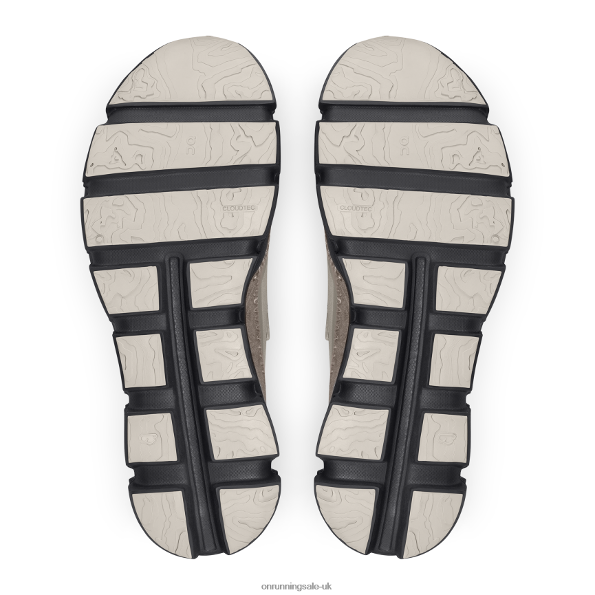 On Running Men Cloudaway 8N62N8655 Pearl/Fog