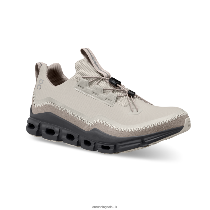 On Running Men Cloudaway 8N62N8655 Pearl/Fog