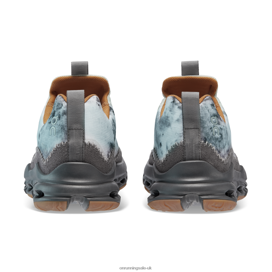 On Running Men Cloudaway Smoky Quartz 8N62N8848 Ice/Eclipse