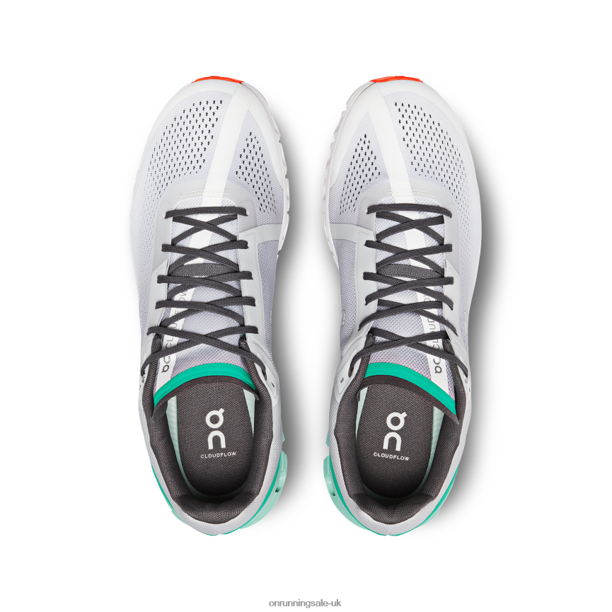 On Running Men Cloudflow 8N62N8584 Glacier/Creek