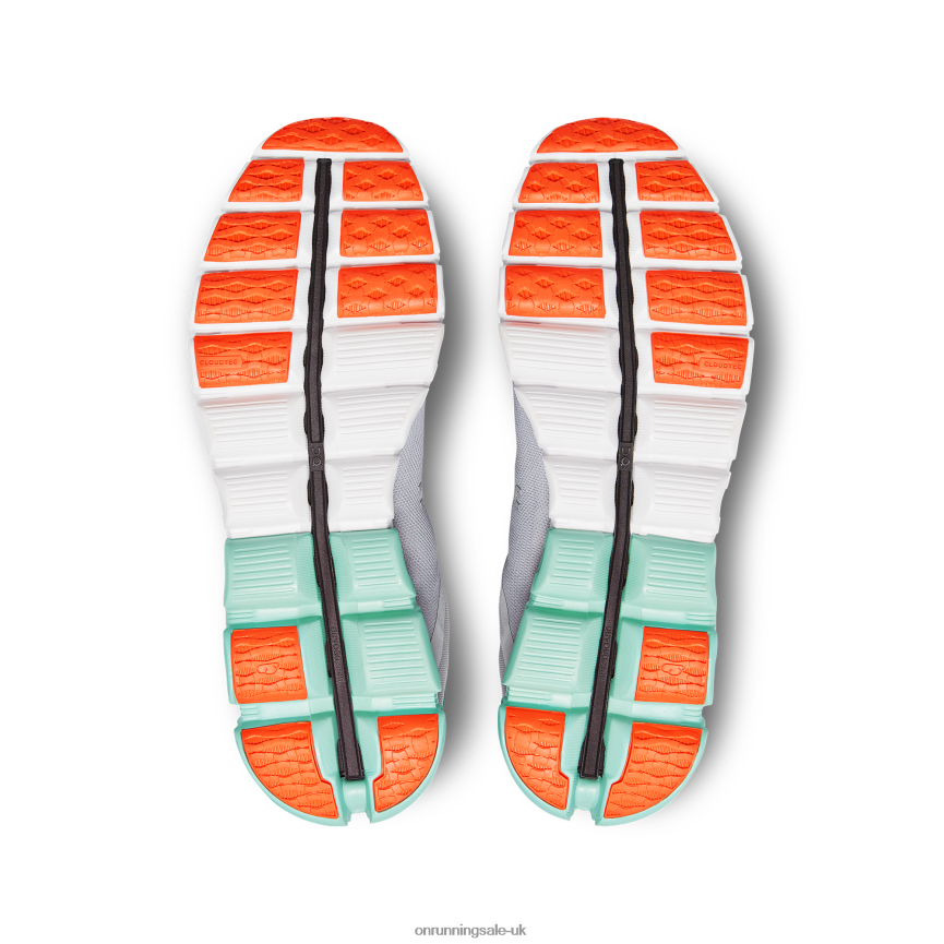 On Running Men Cloudflow 8N62N8584 Glacier/Creek