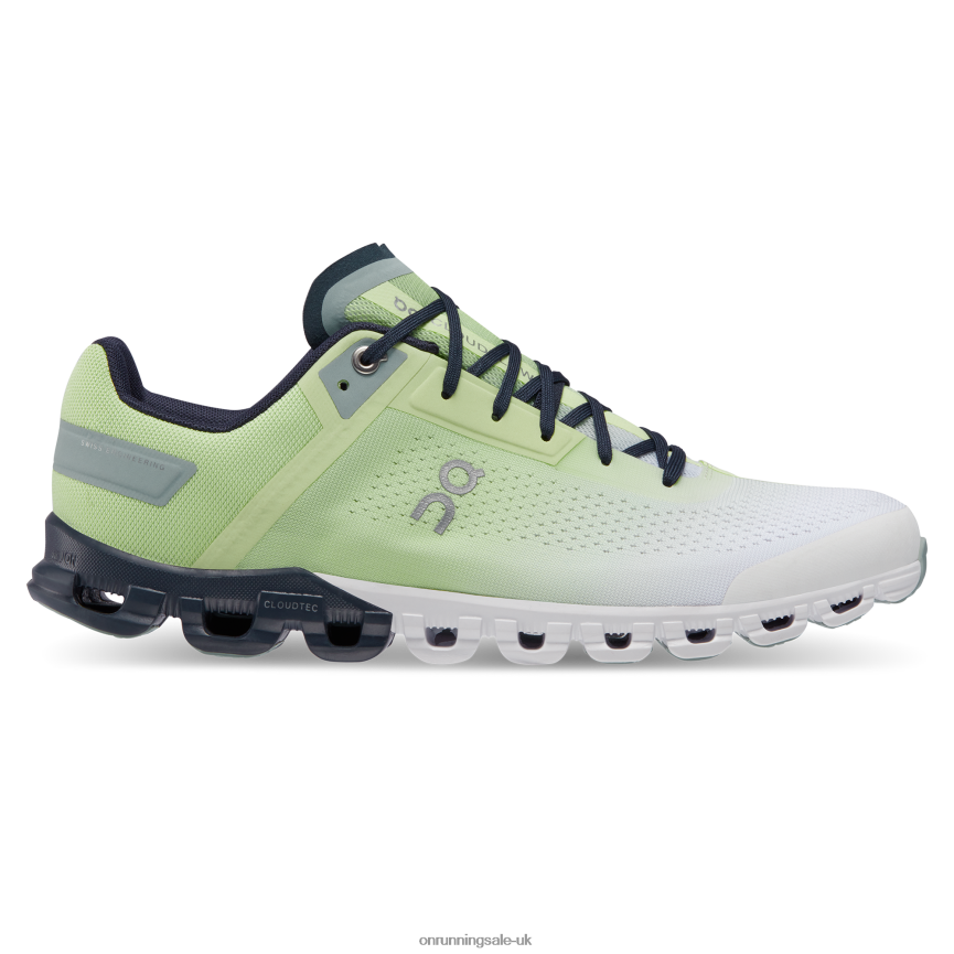 On Running Men Cloudflow 8N62N8588 Meadow/White