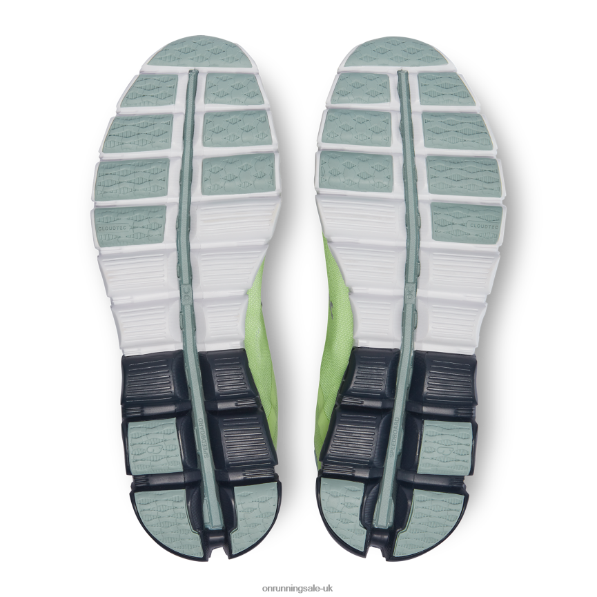 On Running Men Cloudflow 8N62N8588 Meadow/White