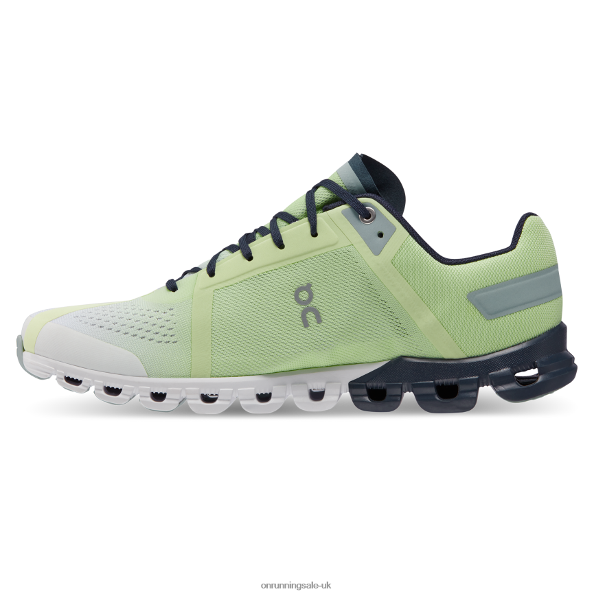 On Running Men Cloudflow 8N62N8588 Meadow/White