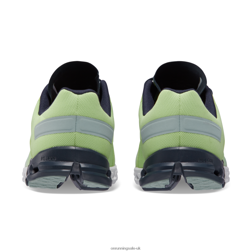 On Running Men Cloudflow 8N62N8588 Meadow/White