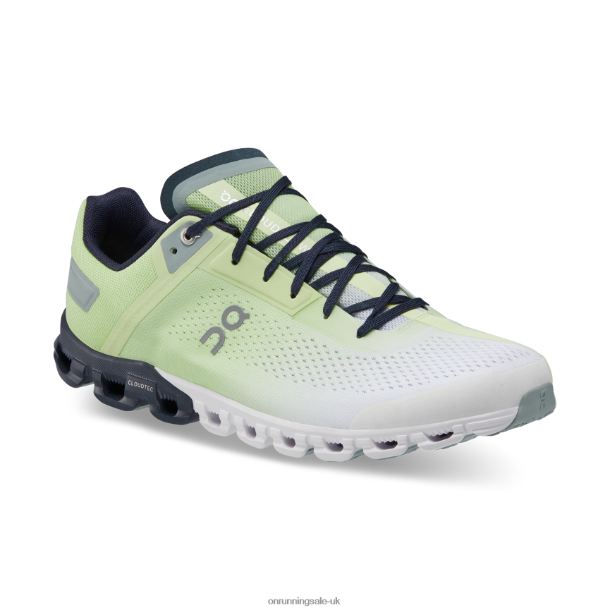 On Running Men Cloudflow 8N62N8588 Meadow/White