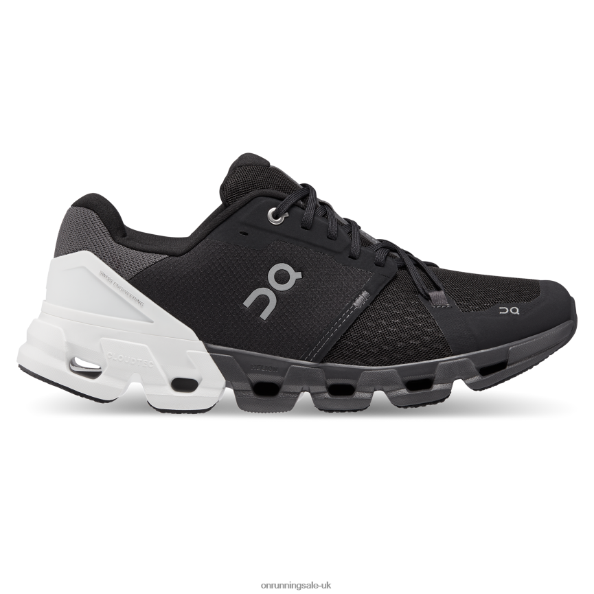 On Running Men Cloudflyer 4 8N62N8887 Black/White