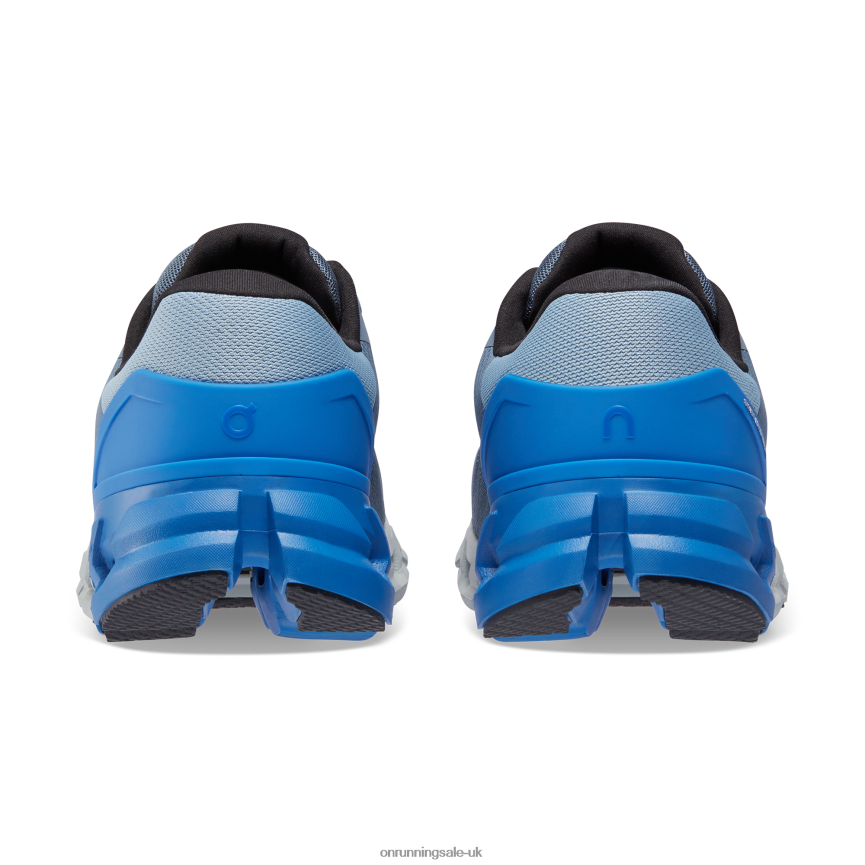 On Running Men Cloudflyer 4 8N62N8888 Metal/Lapis