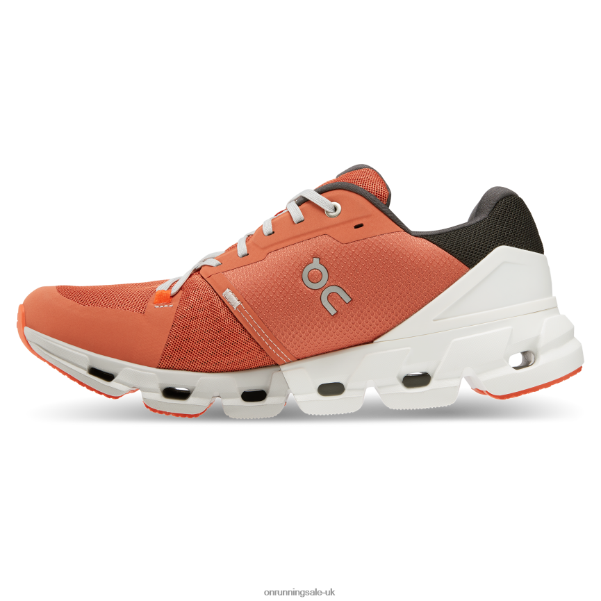 On Running Men Cloudflyer 4 8N62N8890 Ginger/White